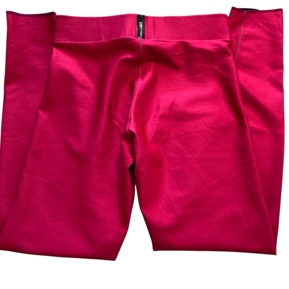 ULTRACOR COR Leggings Pink Yoga Activewear Luxury size medium - Picture 9 of 9